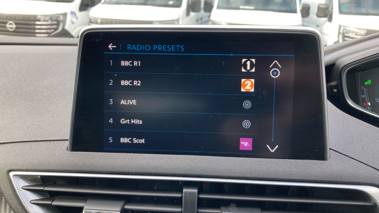 Peugeot 3008 1.6 BlueHDi 120 Allure 5dr Diesel Estate